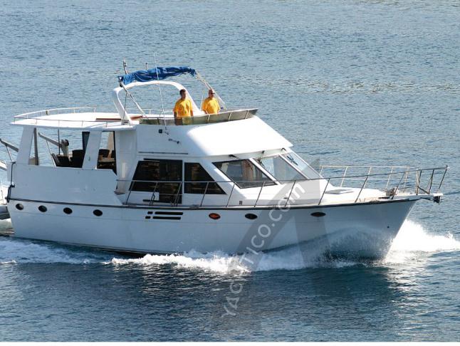 Motorboot Staryacht 1940 chartern in Primosten