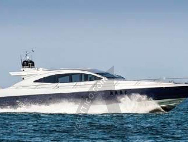 Motor yacht Symbol 85 available for charter in North Bay Village