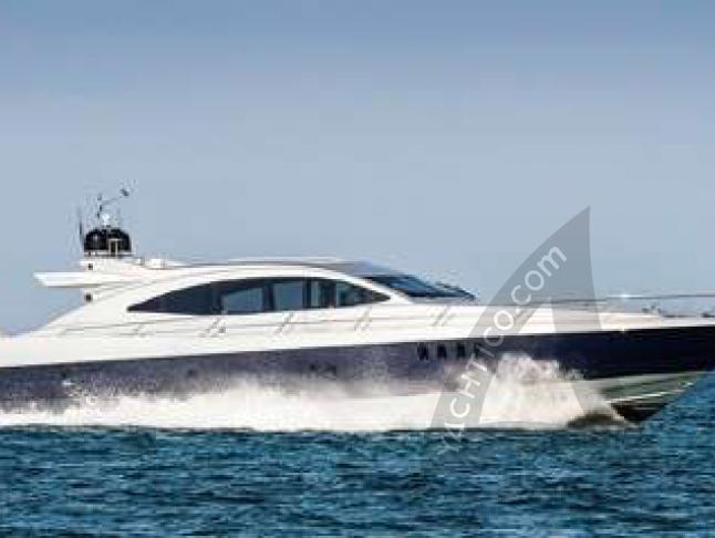 Motoryacht Symbol 85 Yachtcharter in Grandview Palaca Marina