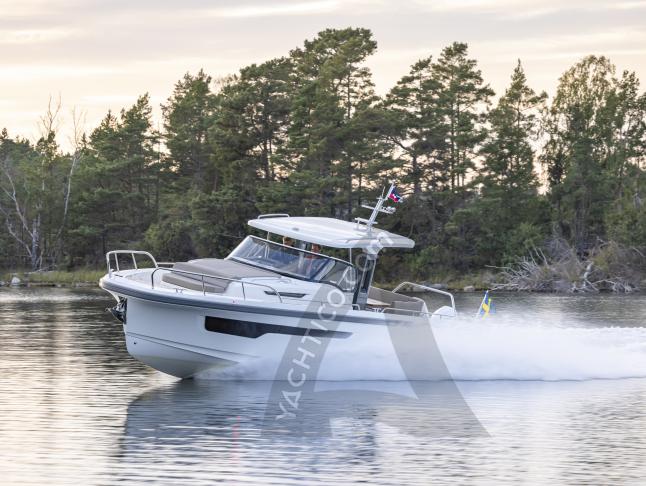 Motor yacht Tender 11 for rent in Pirovac