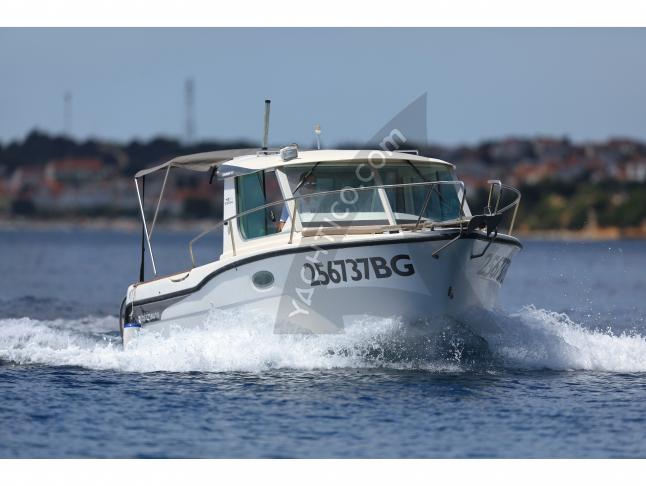 Motoryacht Timonier 715 chartern in Drage