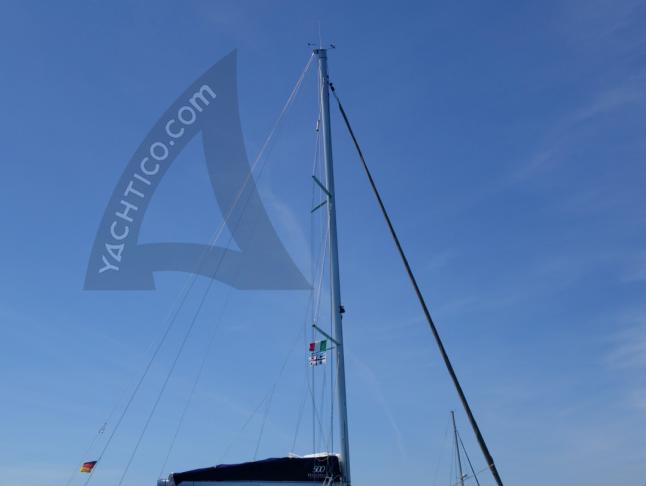 Yacht Dufour 500 Grand Large for rent in Golfo Aranci