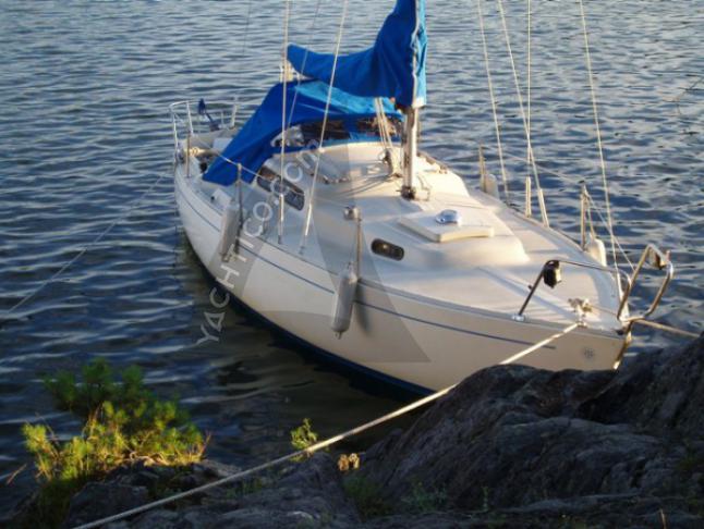 Yacht Albin Viggen chartern in Svinninge