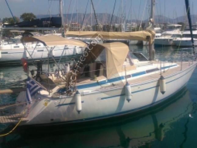 Segelyacht Bavaria 30 Cruiser Yachtcharter in Lavrio