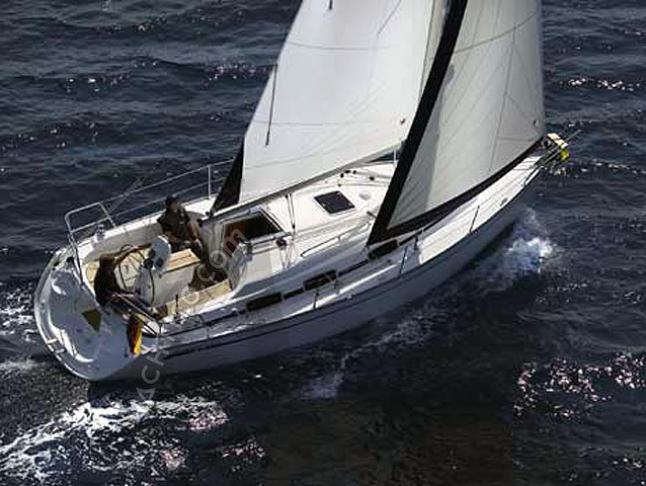 Segelyacht Bavaria 30 Cruiser chartern in Port d Aiguadolc