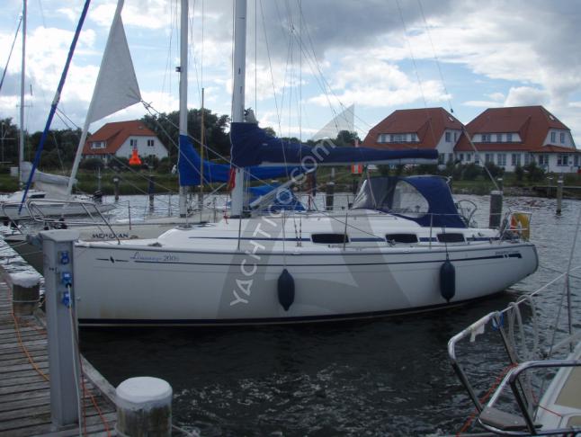 Segelyacht Bavaria 30 Cruiser chartern in Greifswald
