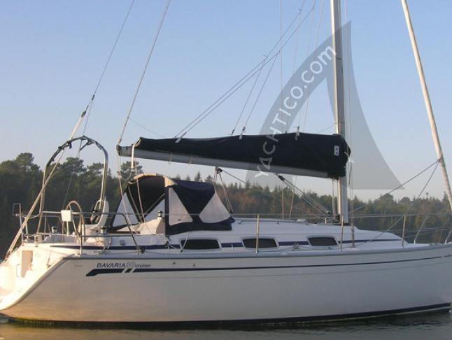Segelyacht Bavaria 30 Cruiser chartern in Marina It Soal
