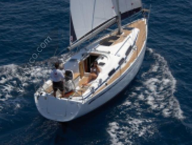 Segelyacht Bavaria 31 Cruiser Yachtcharter in Marina Lauterbach