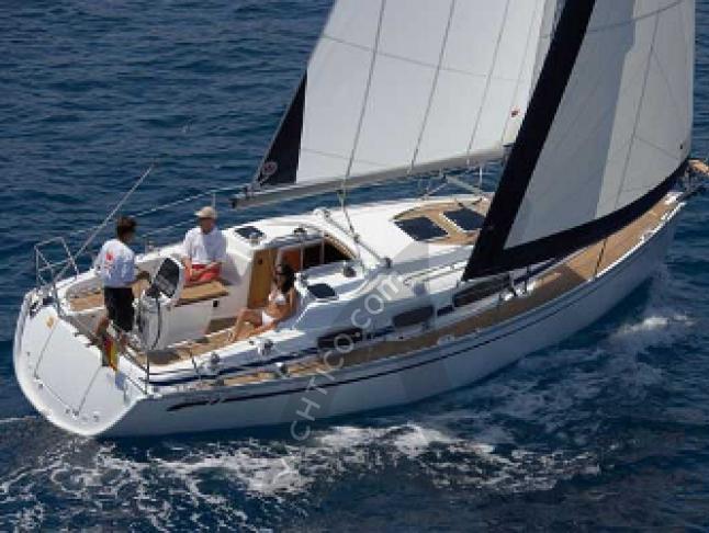 Yacht Bavaria 31 Cruiser for hire in Yacht Harbour Hohe Duene