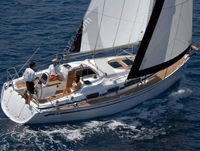 Sailing boat Bavaria 31 Cruiser for rent in Krk