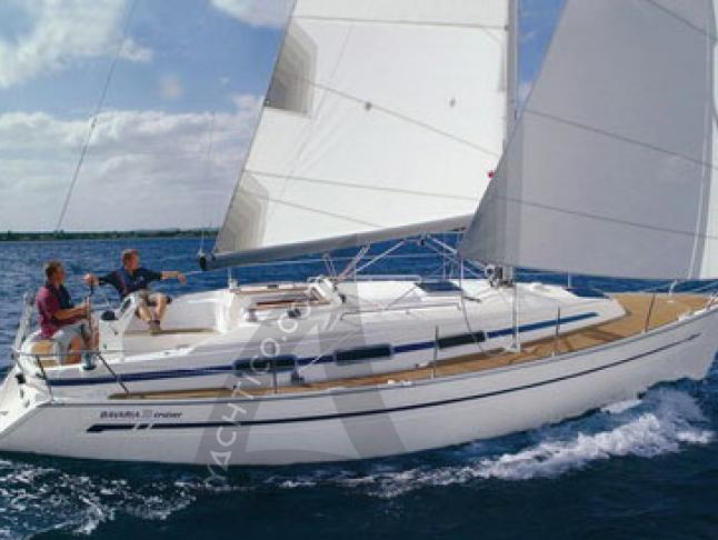 Segelyacht Bavaria 32 chartern in Yachthafen Lemster Baai