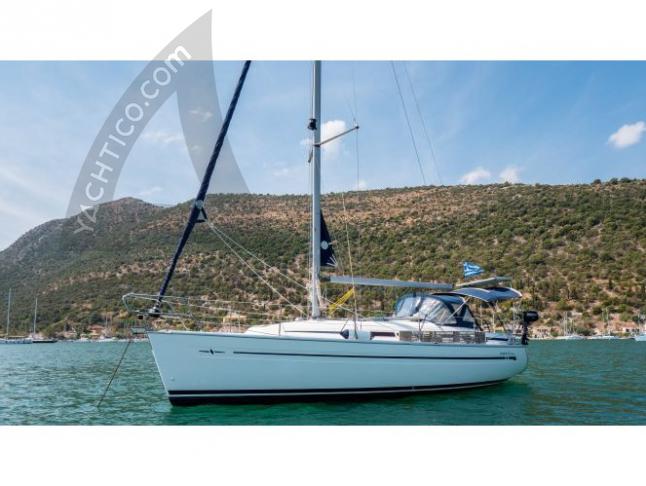 Segelyacht Bavaria 32 Cruiser Yachtcharter in Vliho Yachtclub