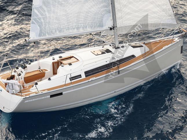 Yacht Bavaria 33 Cruiser Yachtcharter in Marina Mandalina