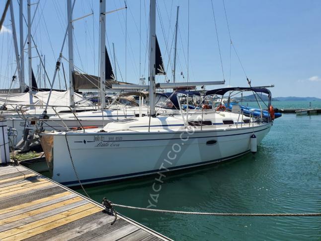 Yacht Bavaria 34 Cruiser for hire in Phuket City