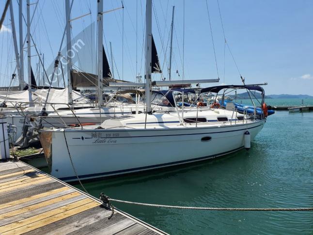 Segelyacht Bavaria 34 Cruiser chartern in Yachthafen Marina Phuket