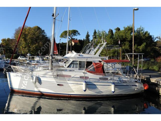 Segelyacht Bavaria 34 Cruiser Yachtcharter in Zadar