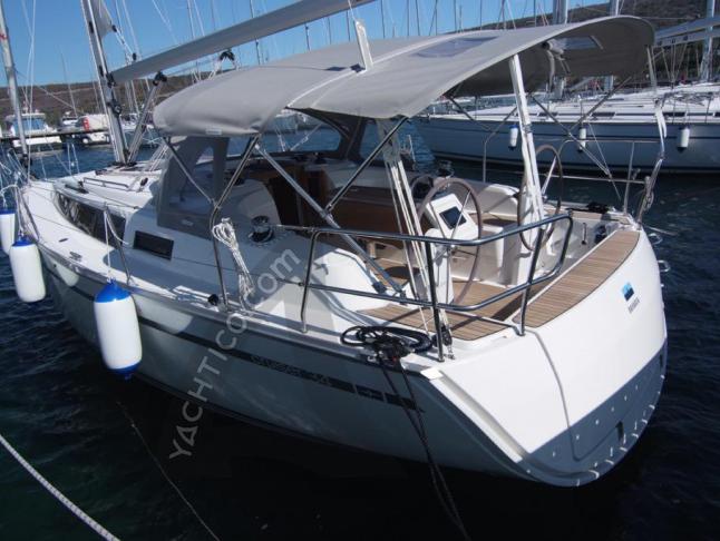 Yacht Bavaria 34 Cruiser chartern in Krk