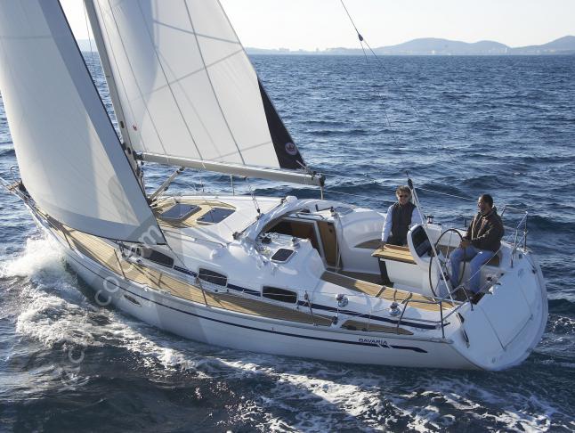 Segelyacht Bavaria 35 Cruiser chartern in Saltsjoe Duvnaes