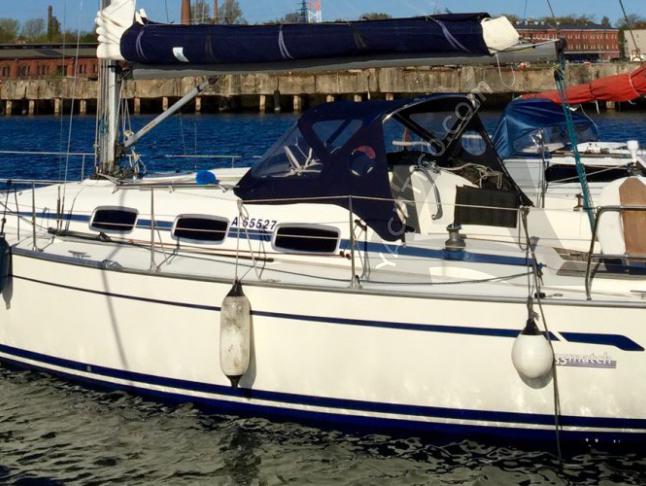 Yacht Bavaria 35 Match chartern in Kasnäs Gasthafen