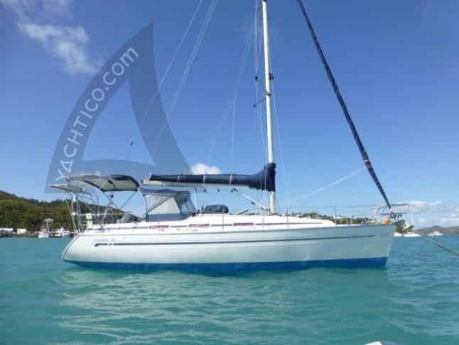 Yacht Bavaria 36 - Sailboat Charter Athens