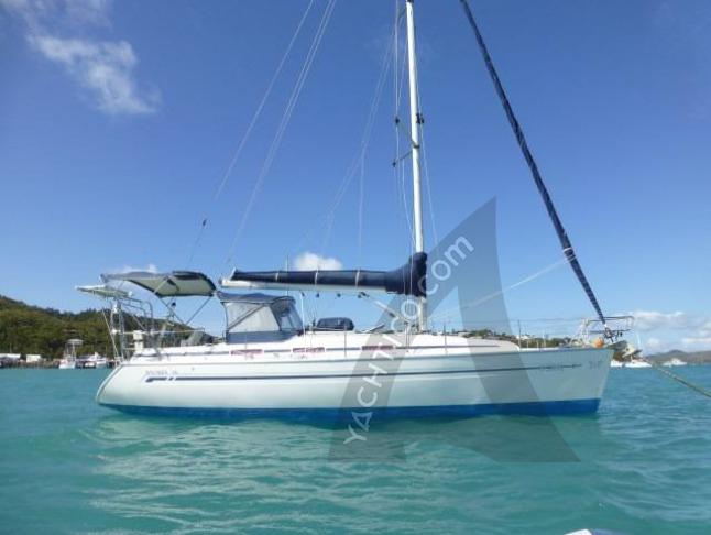 Bavaria 36 Segelyacht Charter Athen