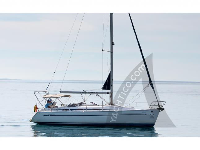 Sailing boat Bavaria 36 for rent in Nikiana