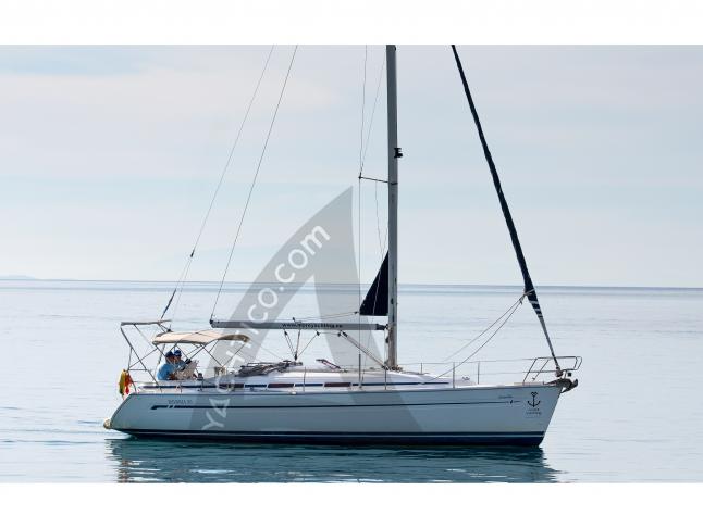 Segelyacht Bavaria 36 chartern in Nikiana