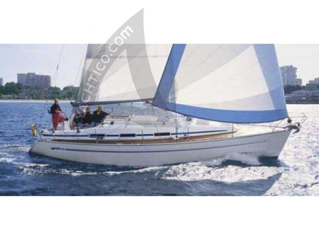 Bavaria 36 Segelyacht Charter Puntone