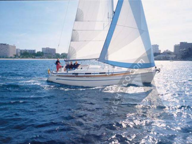 Segelyacht Bavaria 36 chartern in Birgu