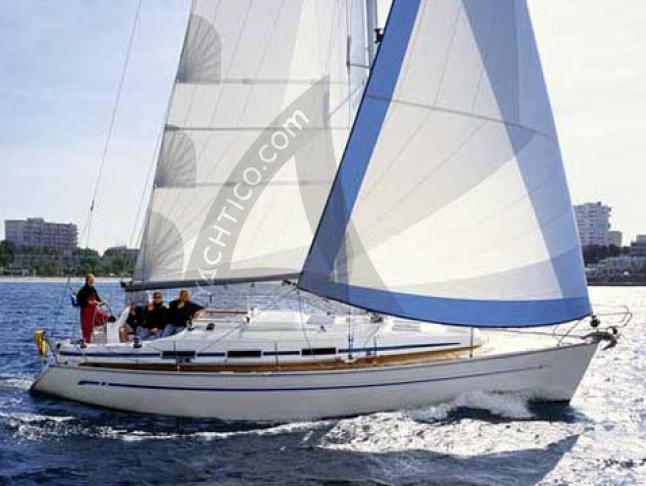 Segelboot Bavaria 36 Cruiser Yachtcharter in Trogir