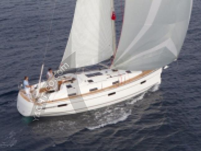 Segelyacht Bavaria 36 Cruiser Yachtcharter in Marina Lauterbach