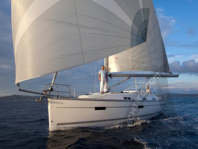 Segelboot Bavaria 36 Cruiser Yachtcharter in Lemmer