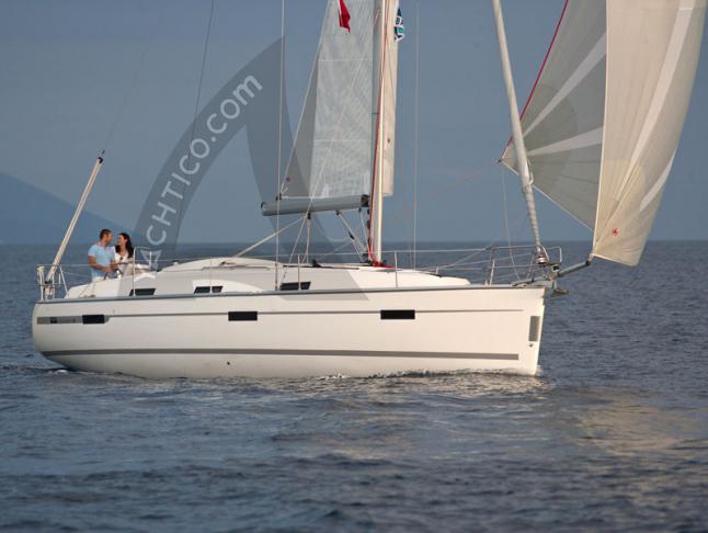 Segelboot Bavaria 36 Cruiser Yachtcharter in Portimao