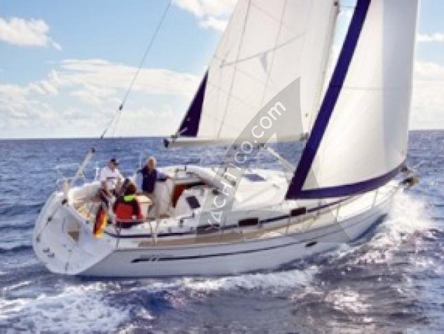 Sailing yacht Bavaria 37 for hire in Sant Antoni de Portmany