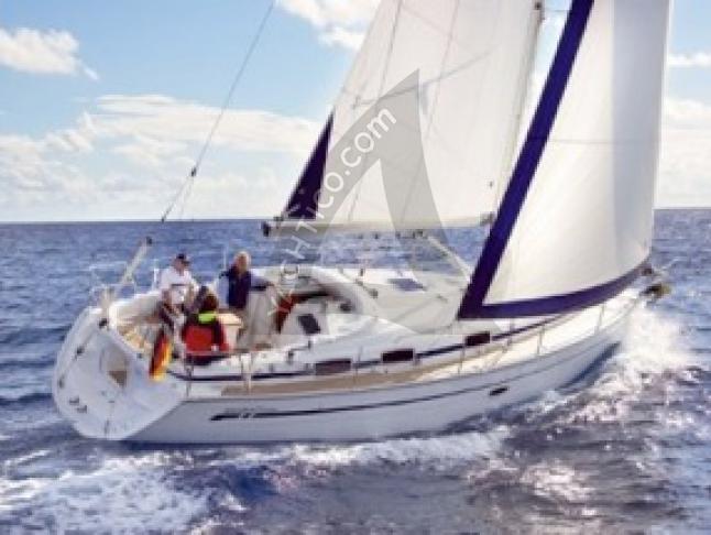 Segelboot Bavaria 37 Yachtcharter in Club Nautic