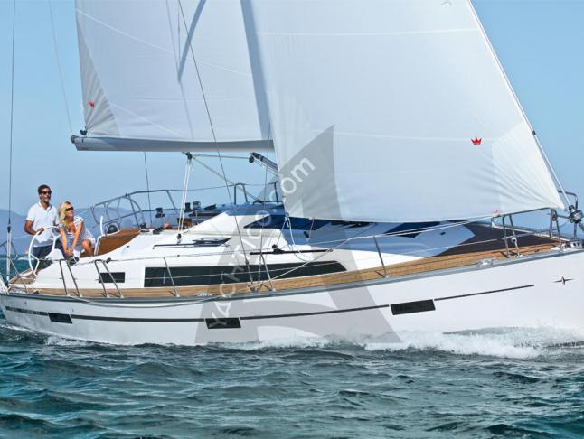 Segelyacht Bavaria 37 Cruiser Yachtcharter in Split