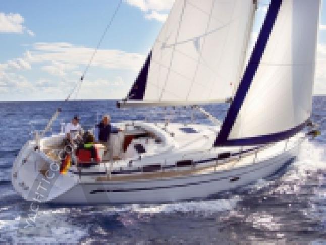 Bavaria 37 Cruiser Segelyacht Charter Alghero