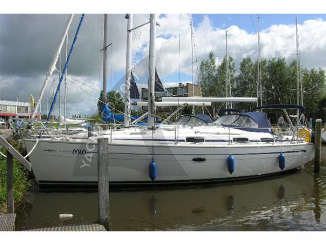 Segelyacht Bavaria 37 Cruiser Yachtcharter in Wassersportzentrum Lemmer