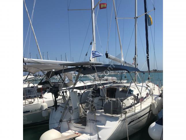 Segelboot Bavaria 37 Cruiser Yachtcharter in Nikiana