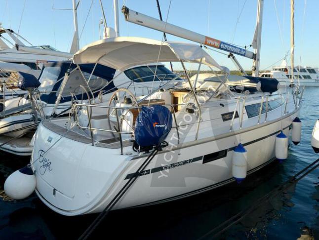 Segelboot Bavaria 37 Cruiser chartern in Biograd na Moru