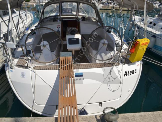 Sailboat Bavaria 37 Cruiser for charter in Marina Dalmacija-93638-1 Sailboat Bavaria 37 Cruiser for charter in Marina Dalmacija