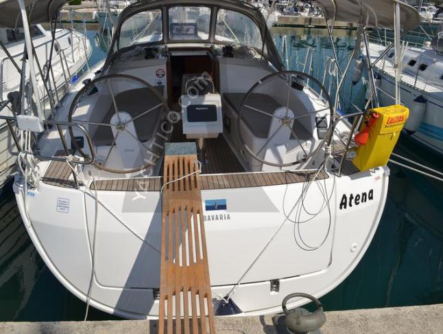 Segelyacht Bavaria 37 Cruiser Yachtcharter in Marina Dalmacija
