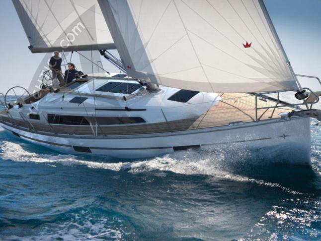 Sailing boat Bavaria 37 Cruiser for charter in Sukosan Bibinje