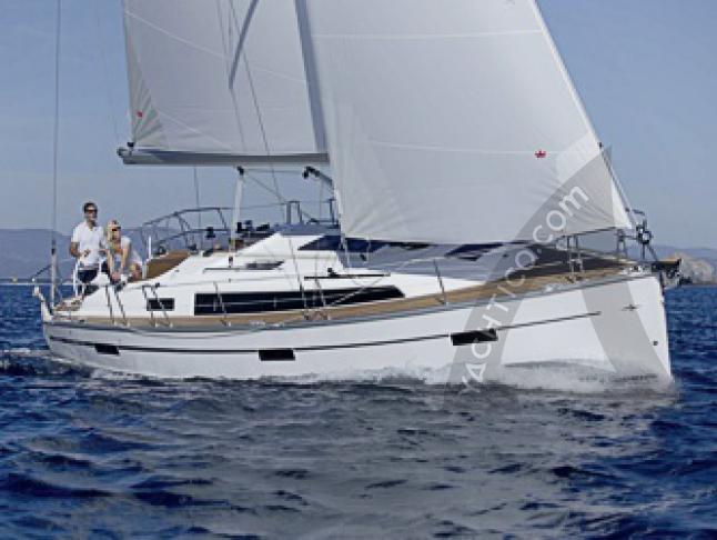 Yacht Bavaria 37 Cruiser chartern in Yachthafen Breege