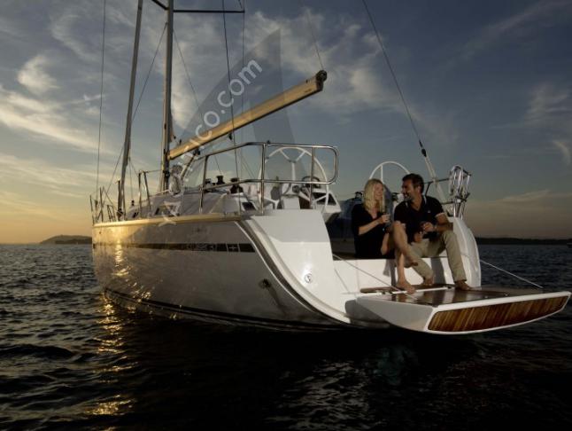 Sailing boat Bavaria 37 Cruiser for charter in Trogir