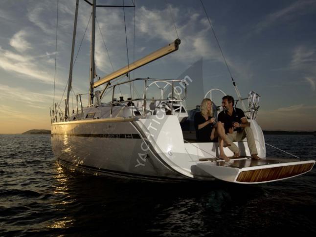 Segelboot Bavaria 37 Cruiser chartern in Trogir