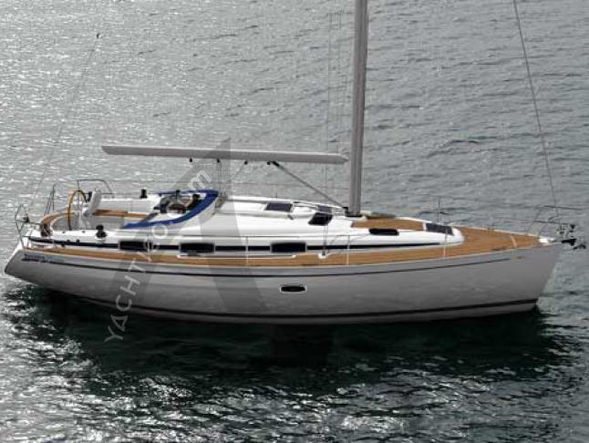 Bavaria 37 Cruiser Segelyacht Charter Bjorlanda