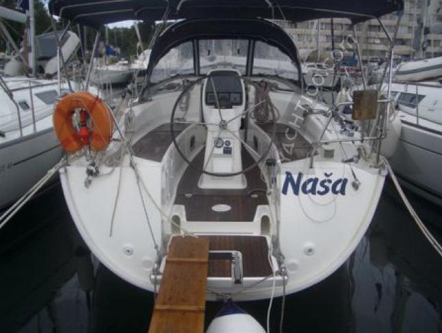 Sailing boat Bavaria 38 Cruiser available for charter in ACI marina Pula