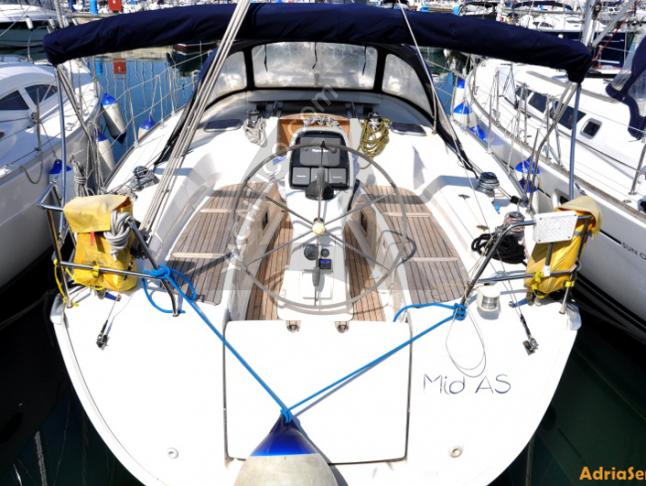 Yacht Bavaria 38 Cruiser Yachtcharter in Marina Izola