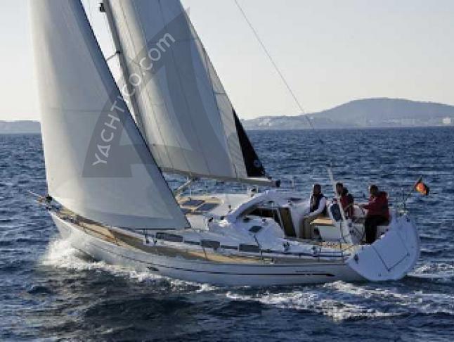 Yacht Bavaria 38 Cruiser - Sailboat Charter Flensburg